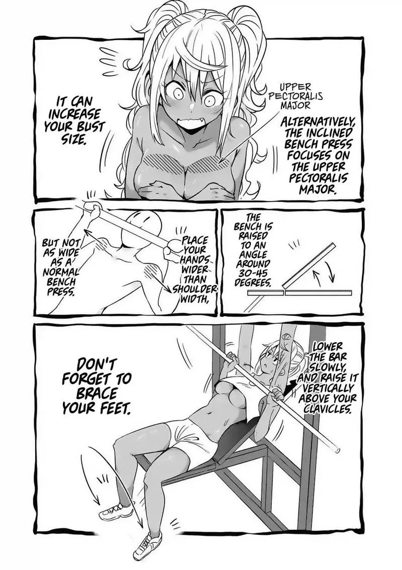 Danberu nan kiro moteru? Chapter 26 page 13