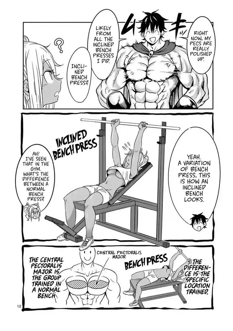 Danberu nan kiro moteru? Chapter 26 page 12