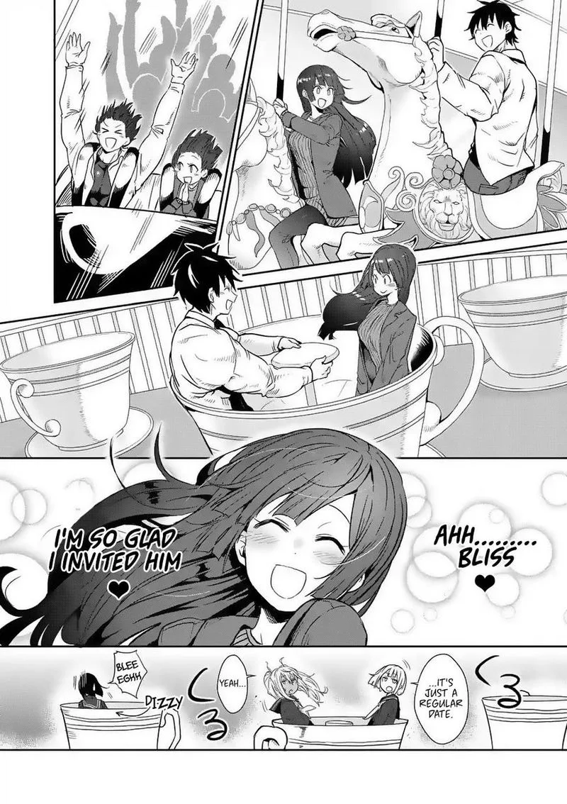 Danberu nan kiro moteru? Chapter 26 page 6