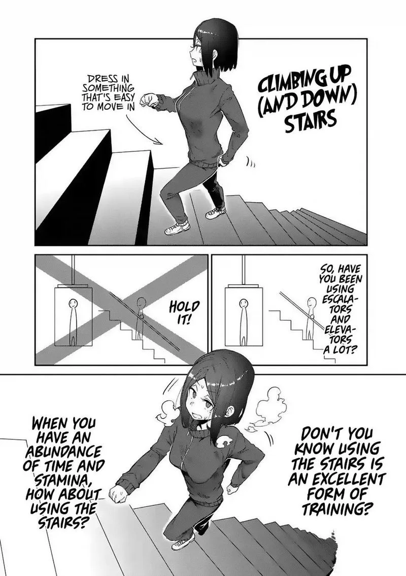 Danberu nan kiro moteru? Chapter 27 page 7