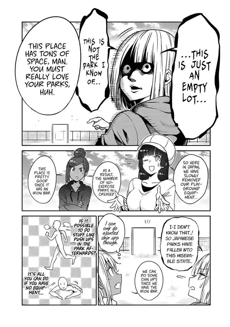 Danberu nan kiro moteru? Chapter 28 page 6