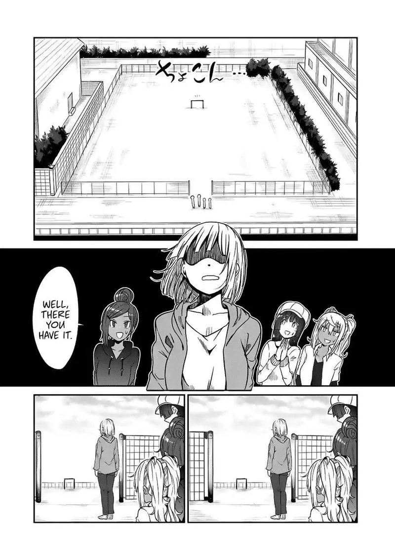 Danberu nan kiro moteru? Chapter 28 page 5