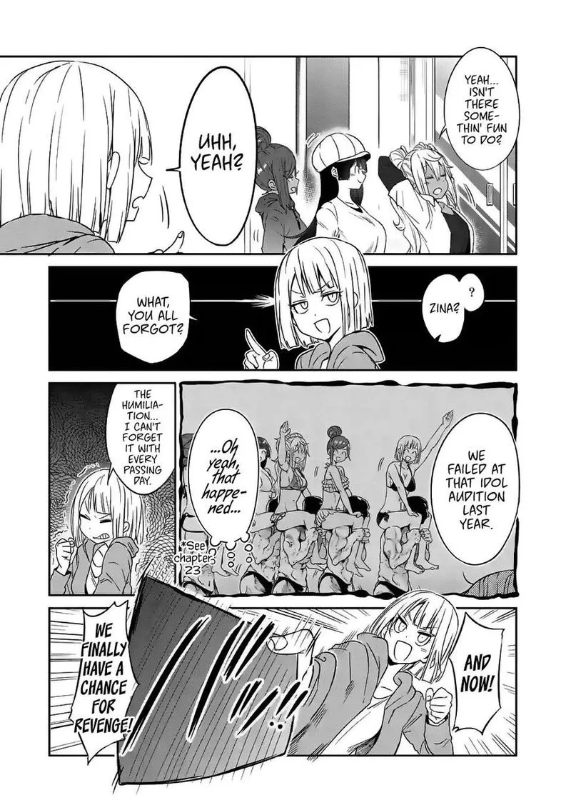 Danberu nan kiro moteru? Chapter 28 page 13