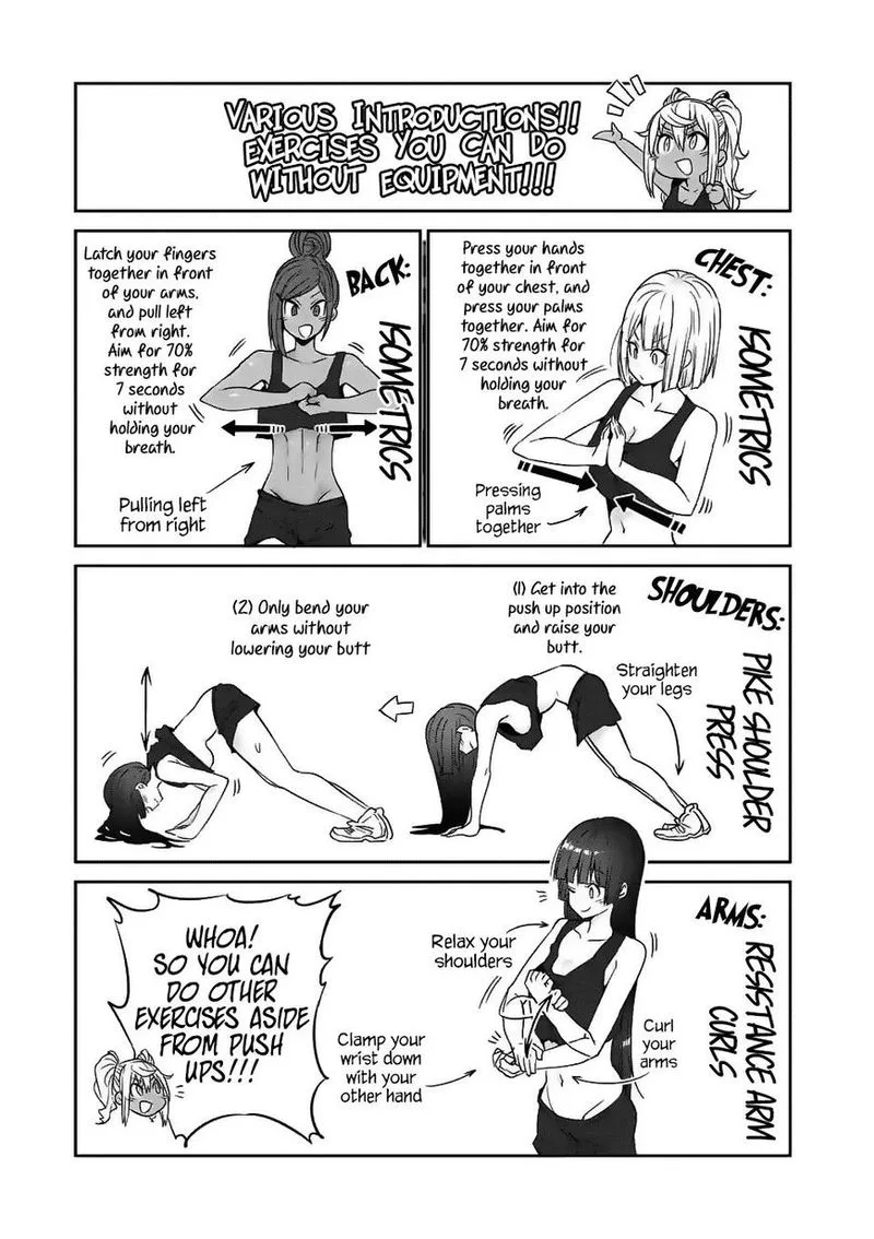 Danberu nan kiro moteru? Chapter 28 page 9
