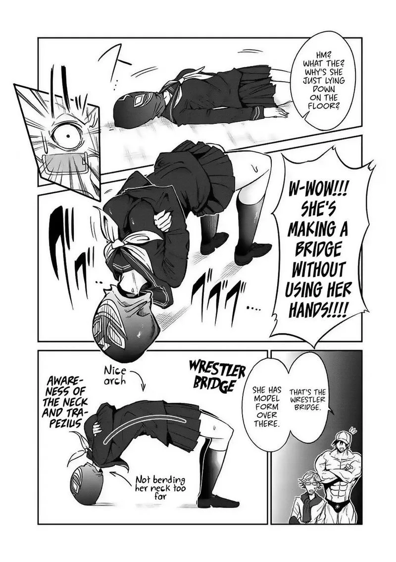 Danberu nan kiro moteru? Chapter 29 page 10