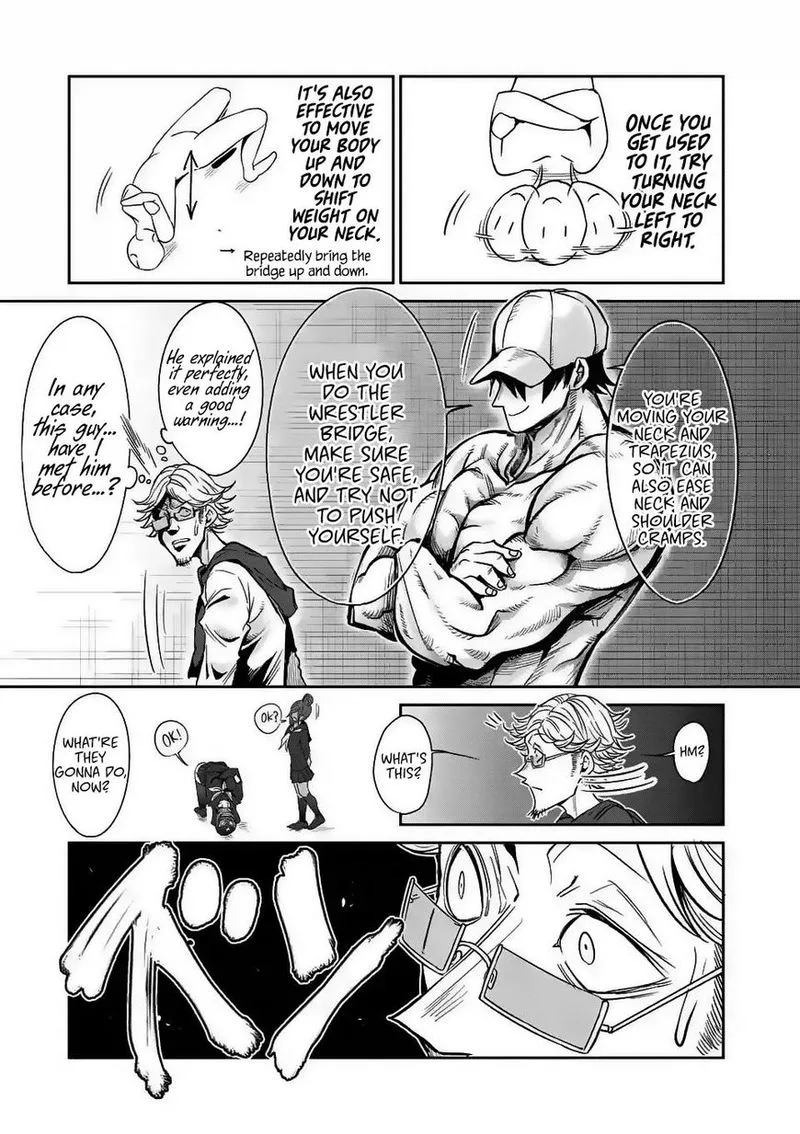 Danberu nan kiro moteru? Chapter 29 page 11