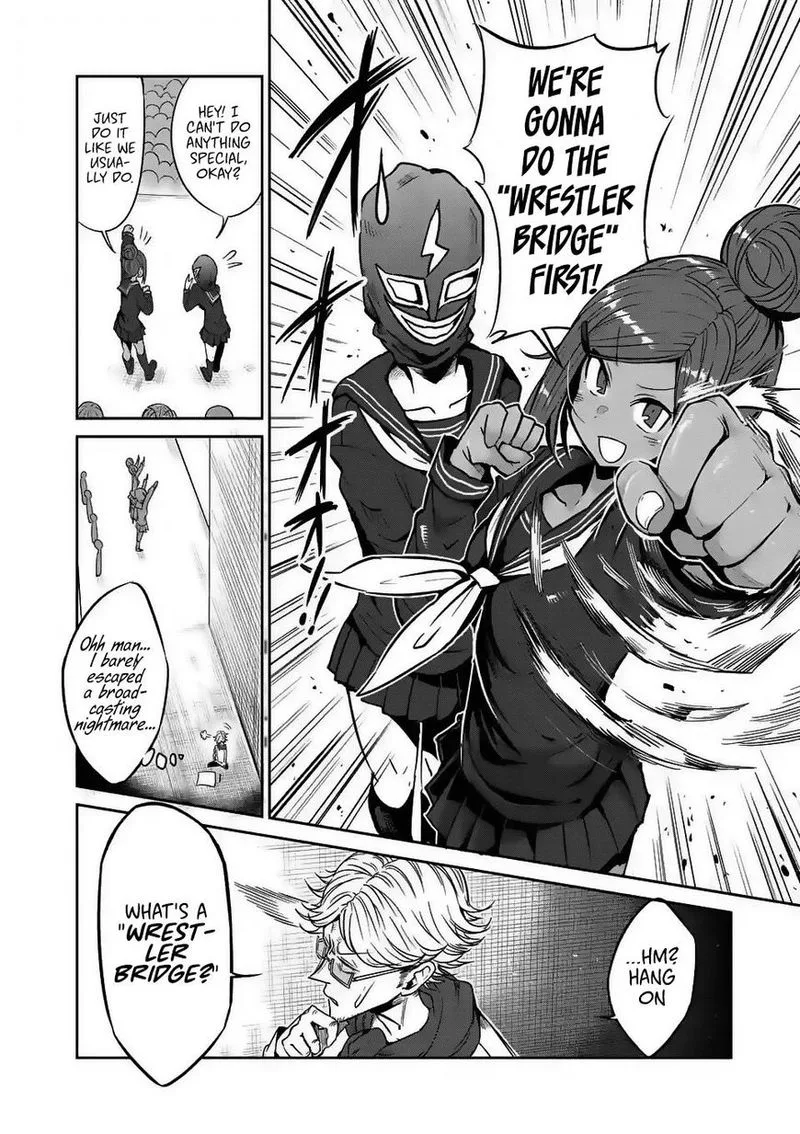 Danberu nan kiro moteru? Chapter 29 page 8