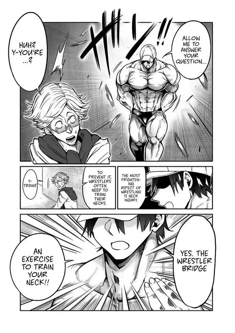 Danberu nan kiro moteru? Chapter 29 page 9