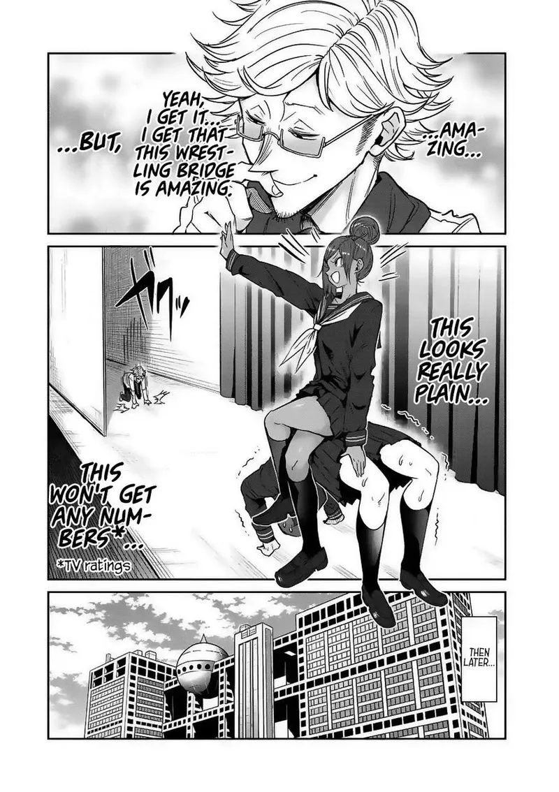 Danberu nan kiro moteru? Chapter 29 page 13