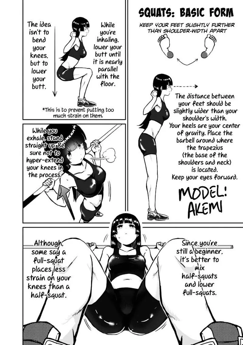 Danberu nan kiro moteru? Chapter 3 page 6