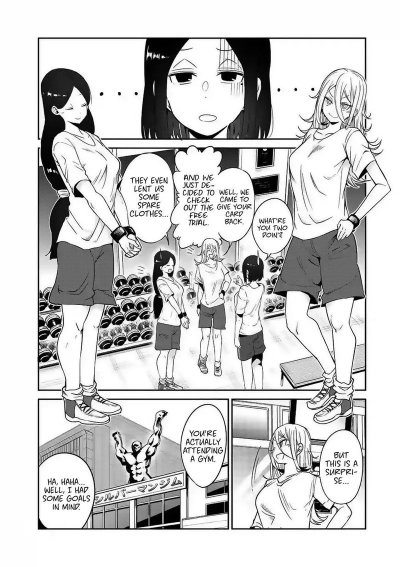 Danberu nan kiro moteru? Chapter 30 page 4