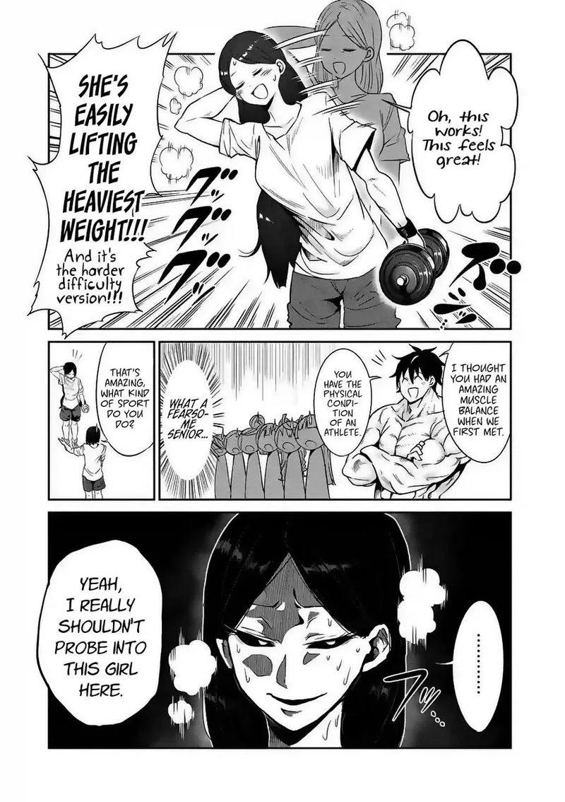 Danberu nan kiro moteru? Chapter 30 page 13
