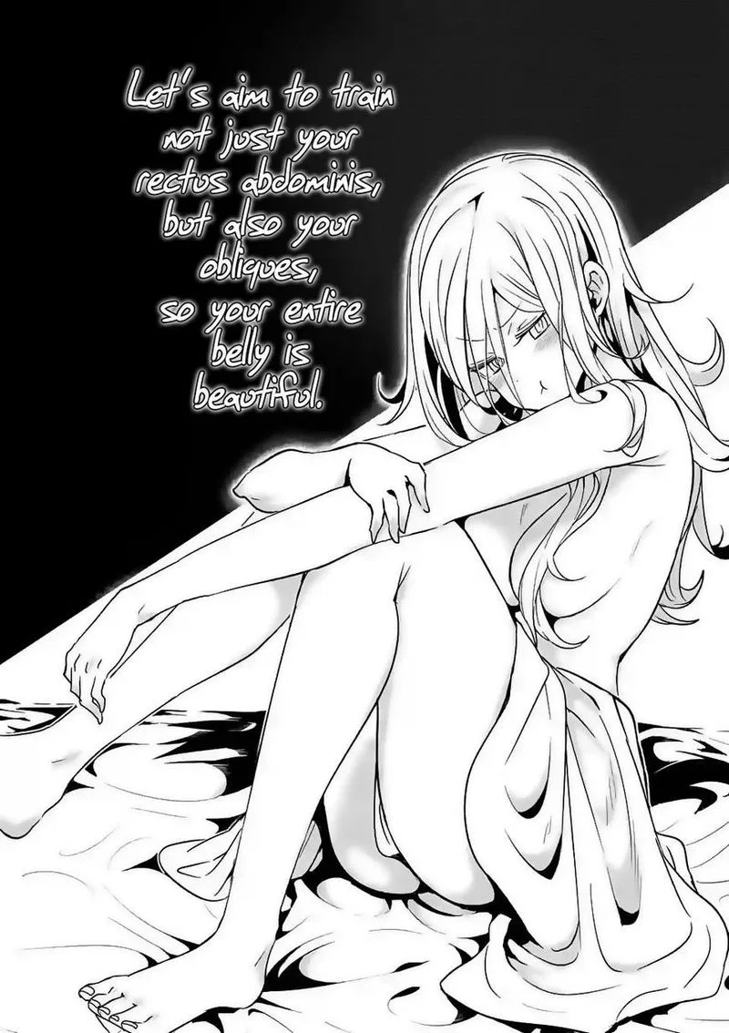 Danberu nan kiro moteru? Chapter 30 page 10