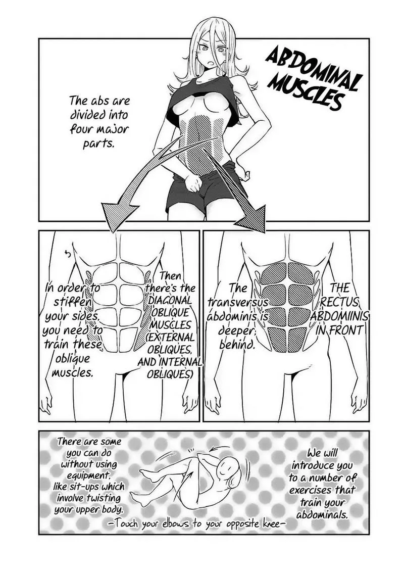 Danberu nan kiro moteru? Chapter 30 page 8