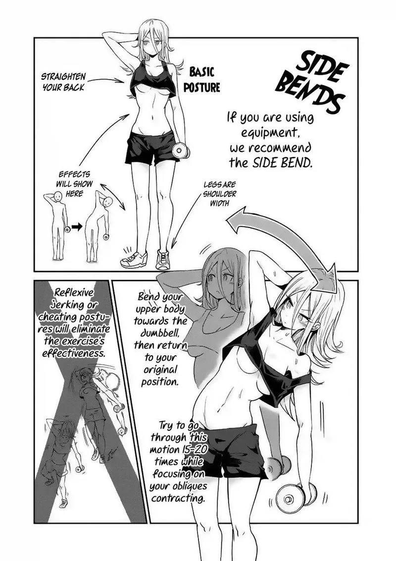 Danberu nan kiro moteru? Chapter 30 page 9