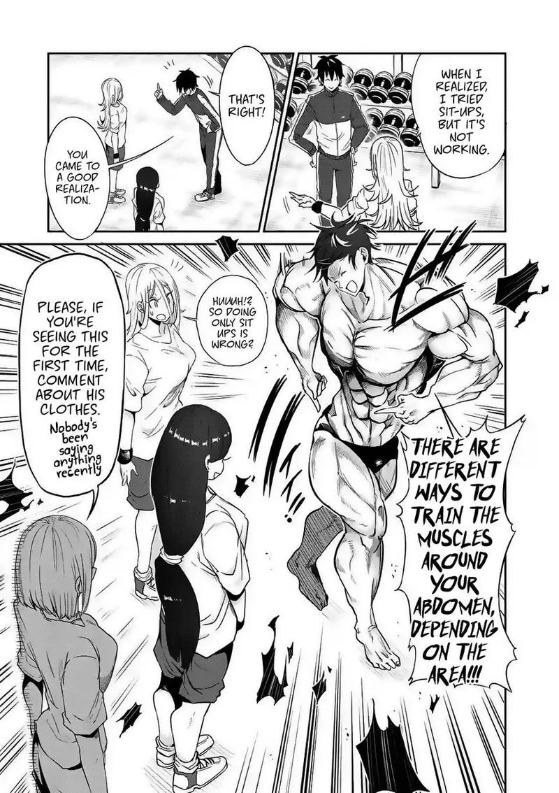 Danberu nan kiro moteru? Chapter 30 page 7