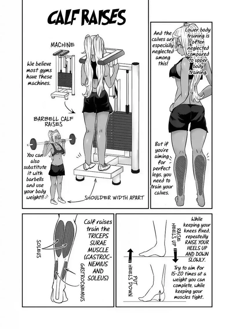 Danberu nan kiro moteru? Chapter 31 page 8