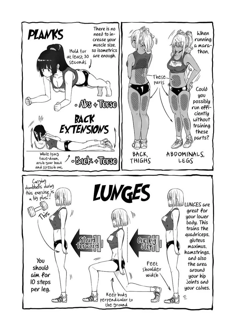 Danberu nan kiro moteru? Chapter 32 page 6