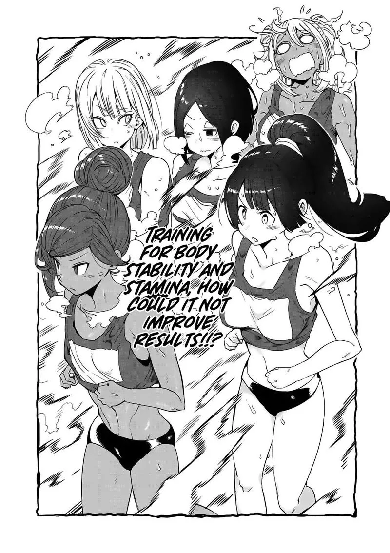Danberu nan kiro moteru? Chapter 32 page 8