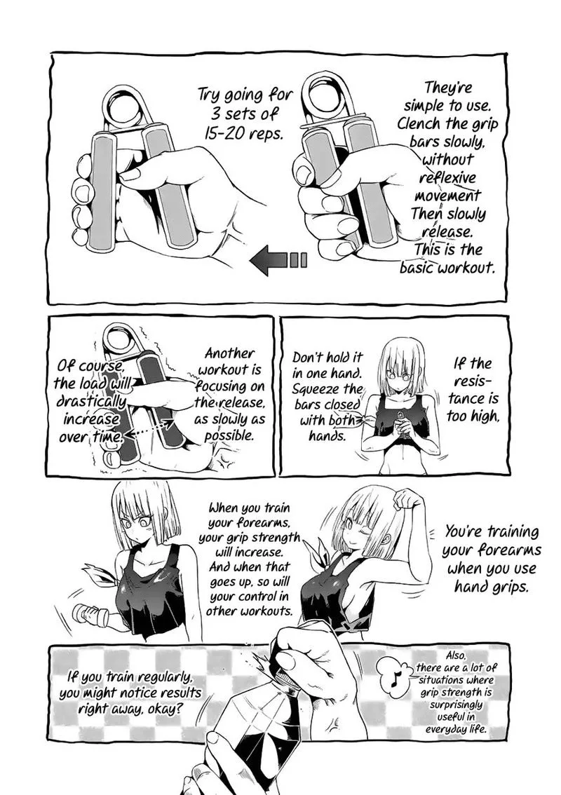 Danberu nan kiro moteru? Chapter 33 page 9