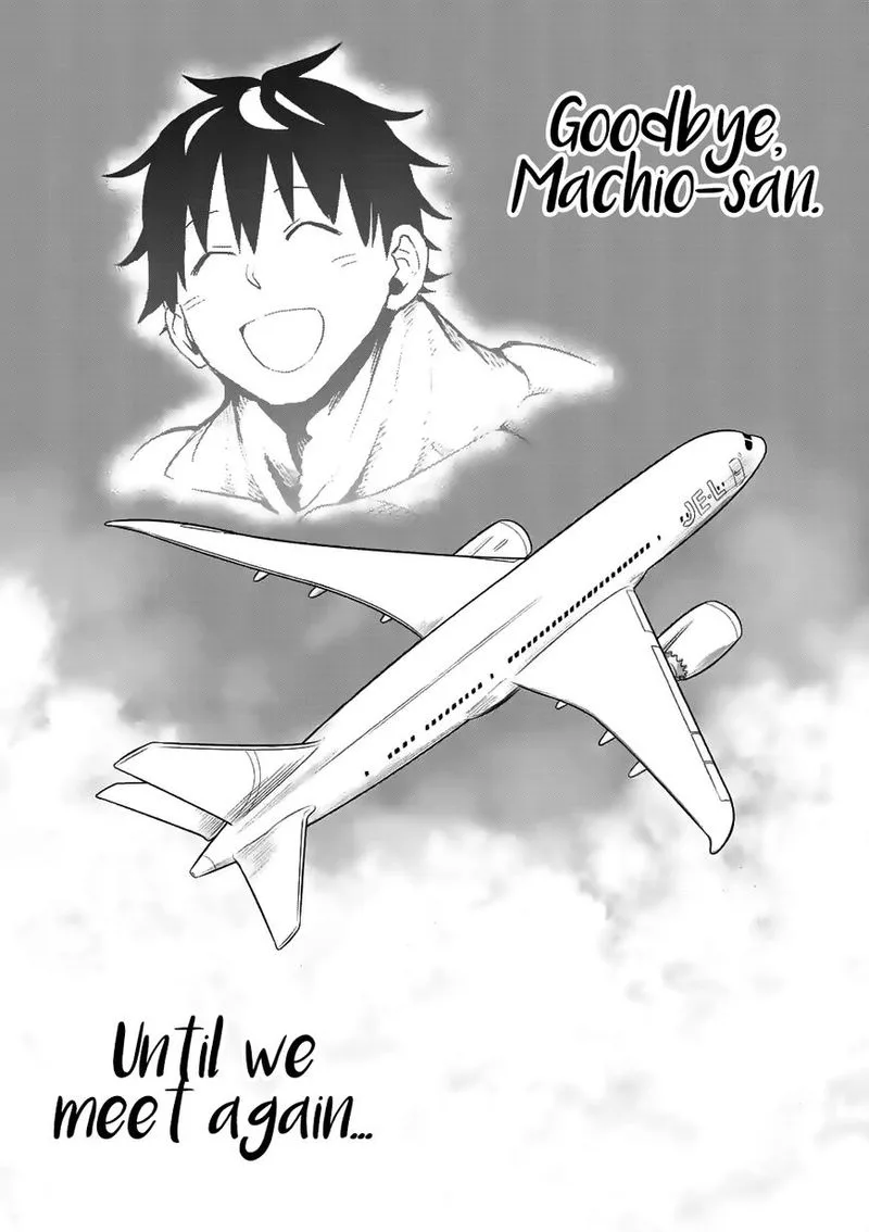 Danberu nan kiro moteru? Chapter 34 page 13