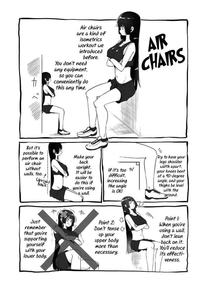 Danberu nan kiro moteru? Chapter 34 page 8