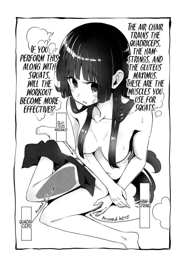 Danberu nan kiro moteru? Chapter 34 page 9