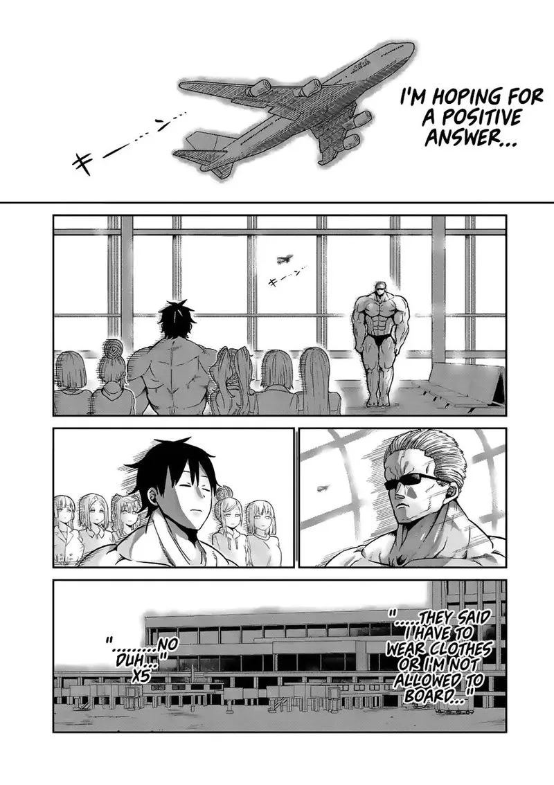 Danberu nan kiro moteru? Chapter 34 page 2