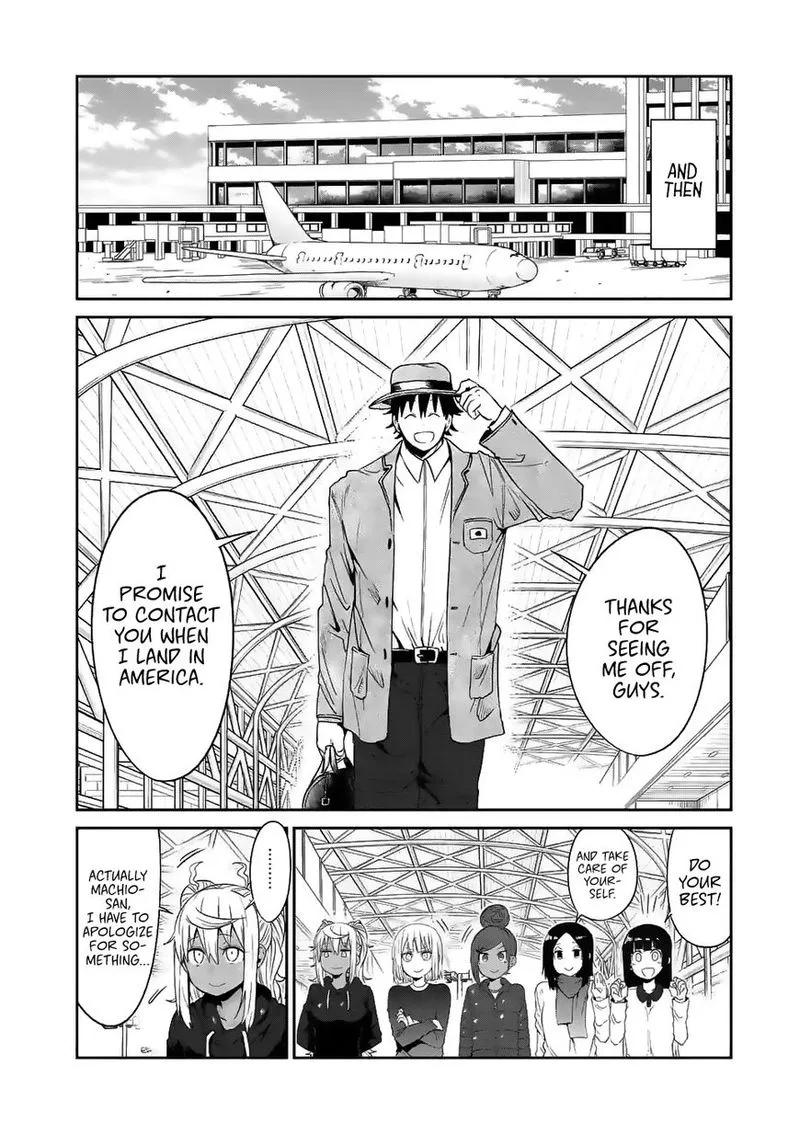 Danberu nan kiro moteru? Chapter 34 page 6