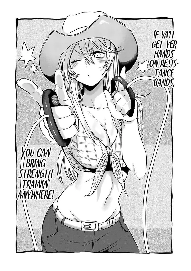 Danberu nan kiro moteru? Chapter 35 page 11