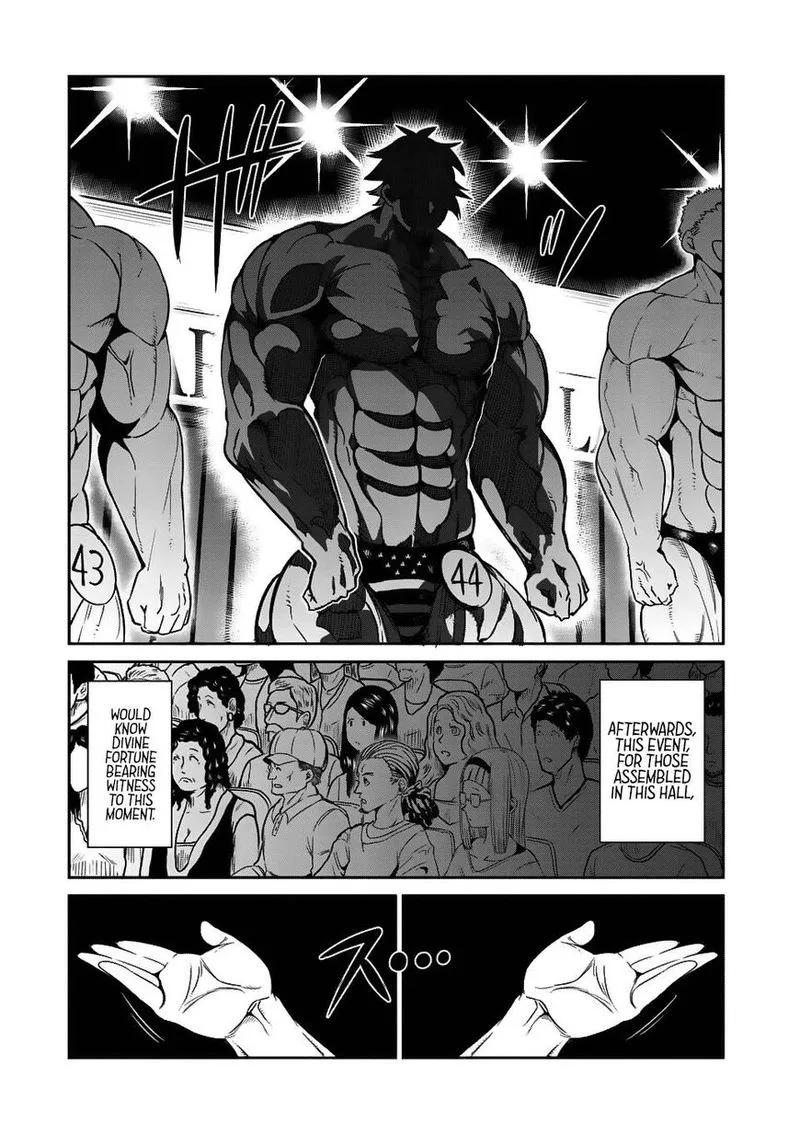 Danberu nan kiro moteru? Chapter 36 page 9