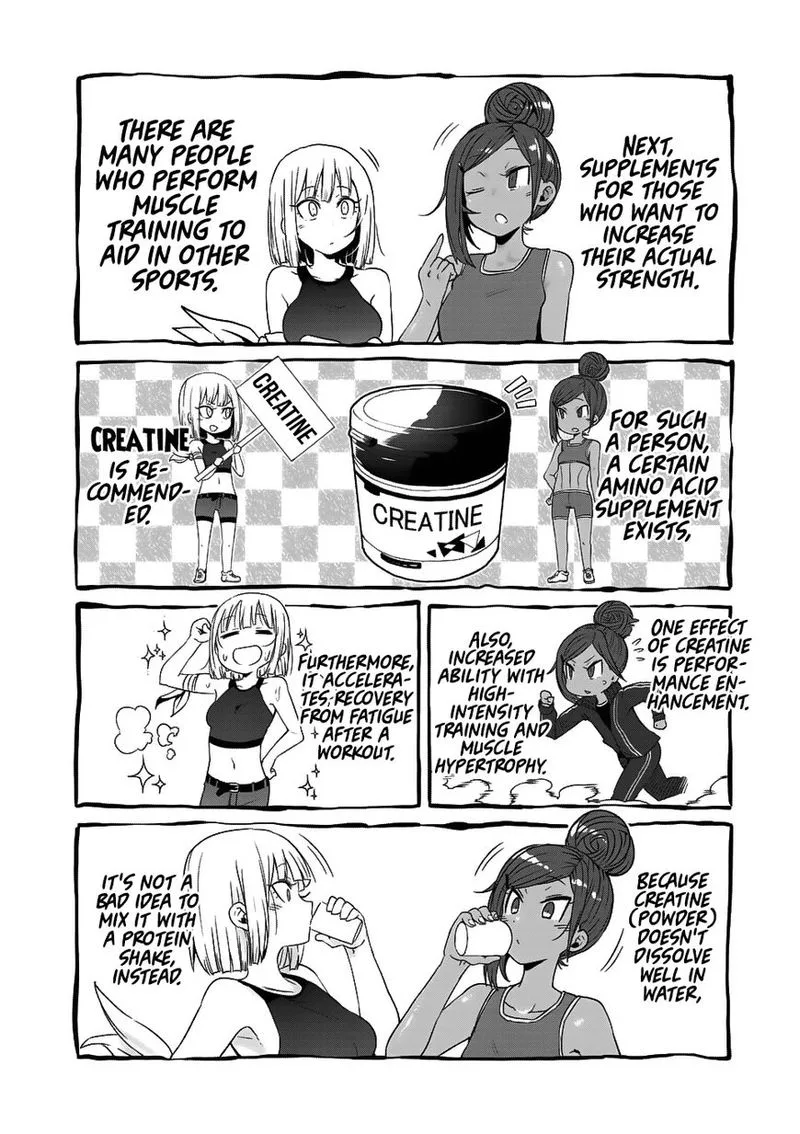 Danberu nan kiro moteru? Chapter 37 page 8