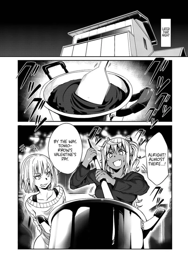 Danberu nan kiro moteru? Chapter 37 page 12