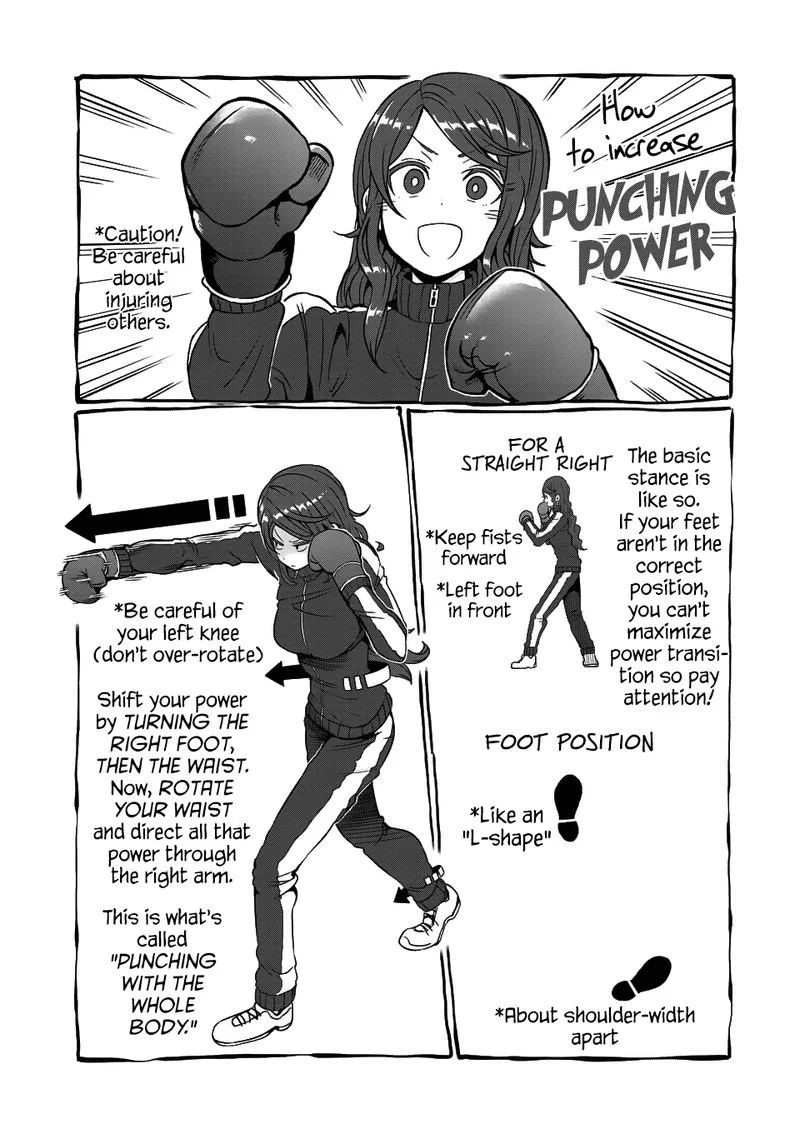 Danberu nan kiro moteru? Chapter 38 page 8