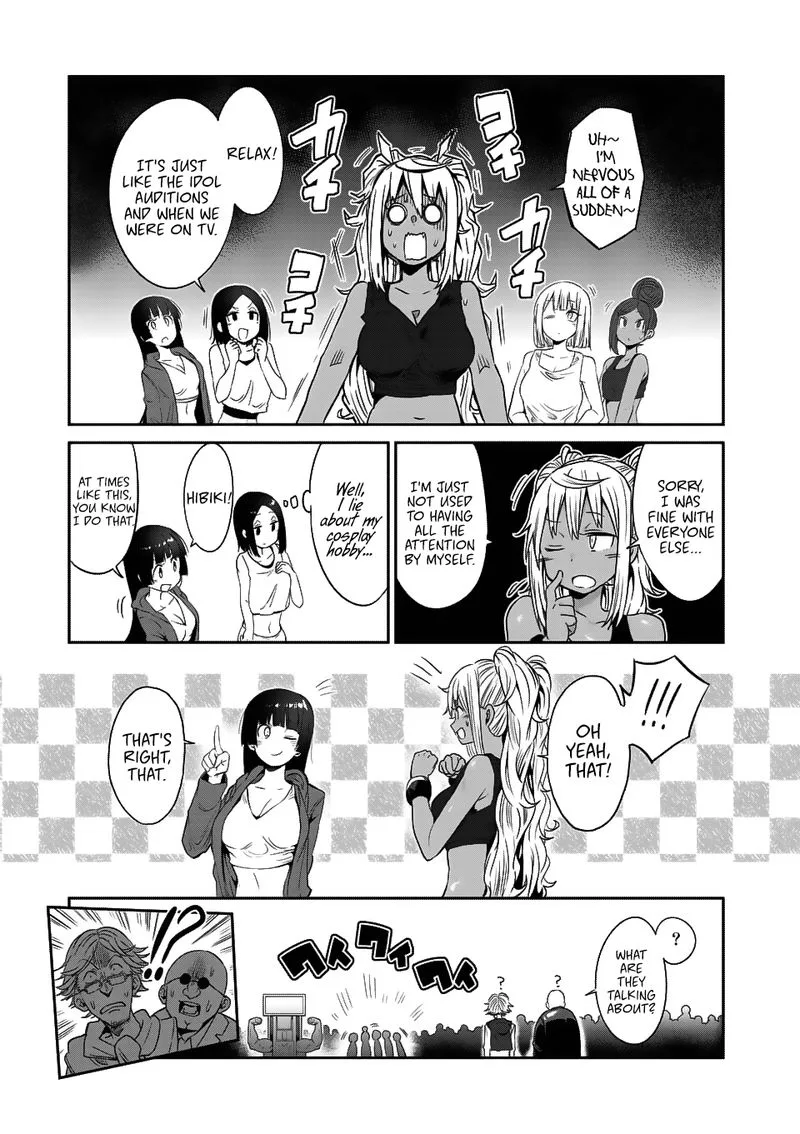 Danberu nan kiro moteru? Chapter 39 page 7