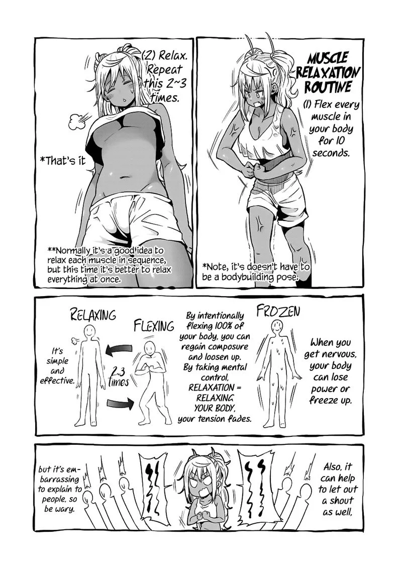 Danberu nan kiro moteru? Chapter 39 page 9
