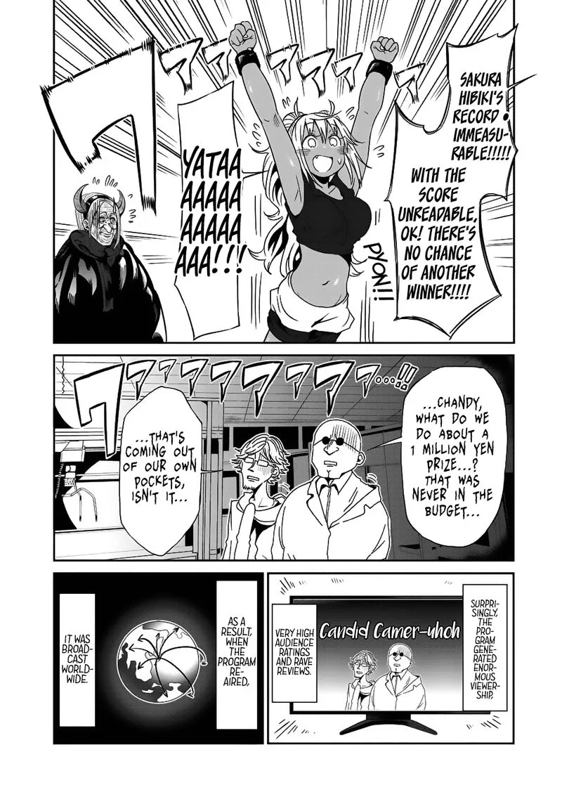 Danberu nan kiro moteru? Chapter 39 page 12
