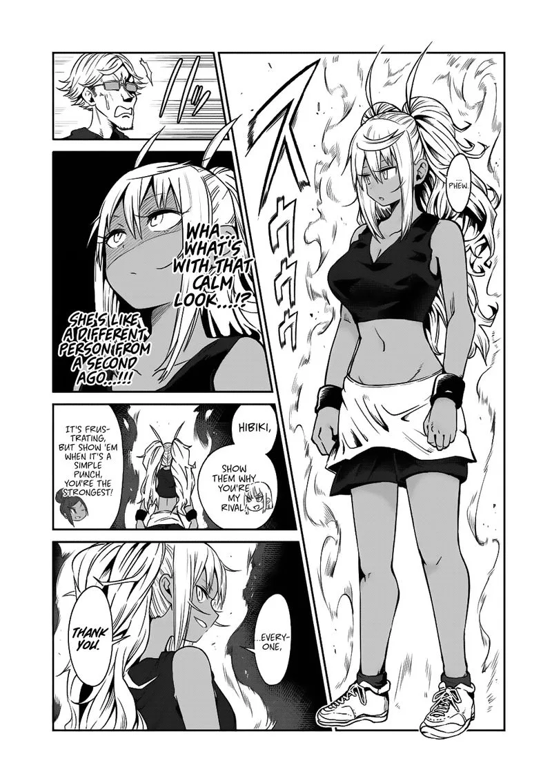 Danberu nan kiro moteru? Chapter 39 page 10