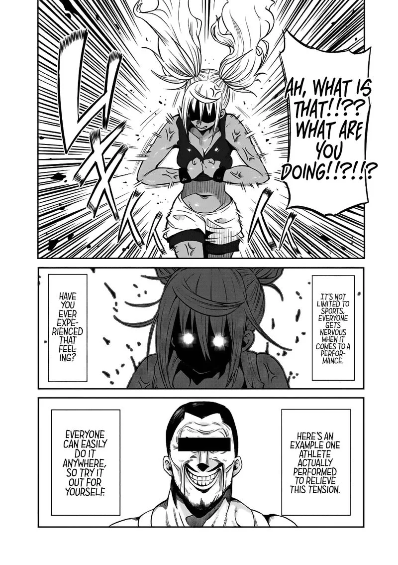 Danberu nan kiro moteru? Chapter 39 page 8