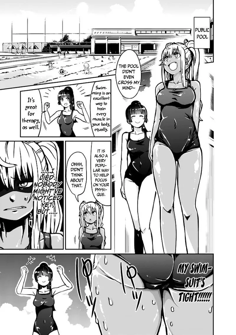 Danberu nan kiro moteru? Chapter 4 page 3
