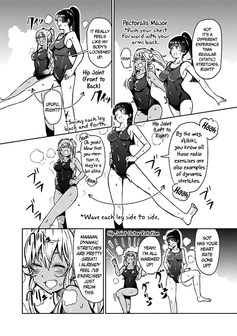 Danberu nan kiro moteru? Chapter 4 page 10