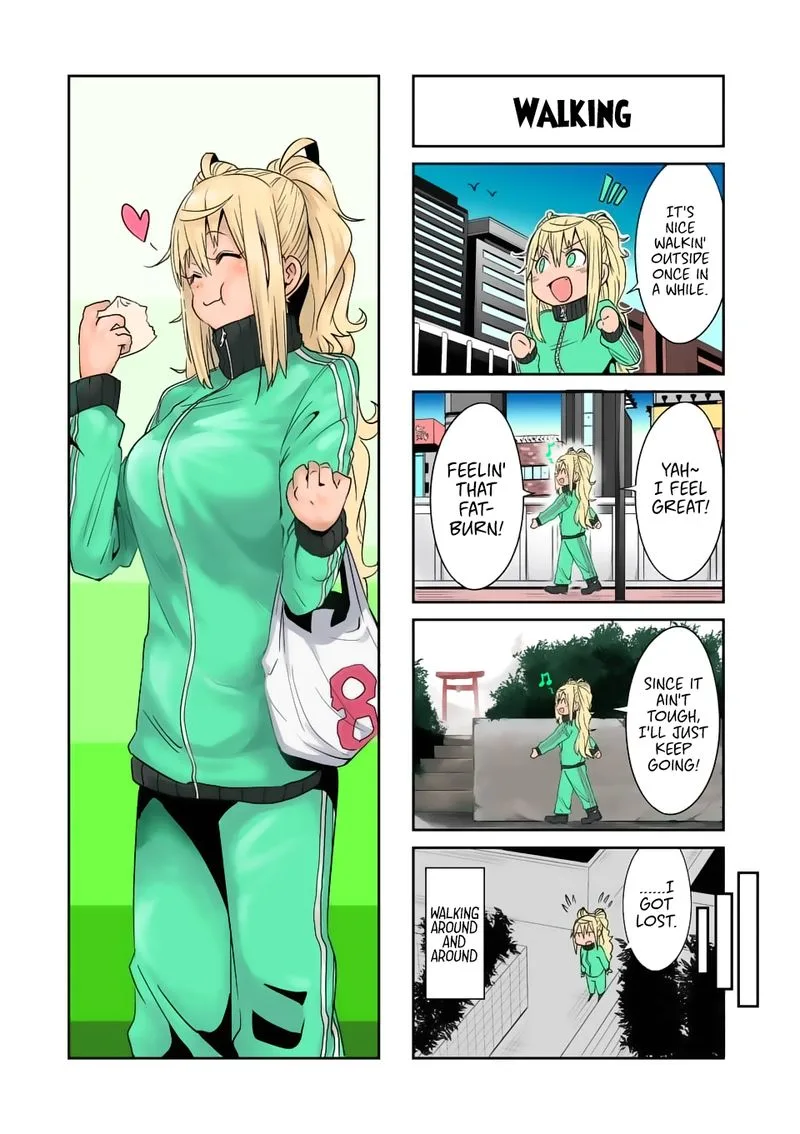 Danberu nan kiro moteru? Chapter 40 page 15