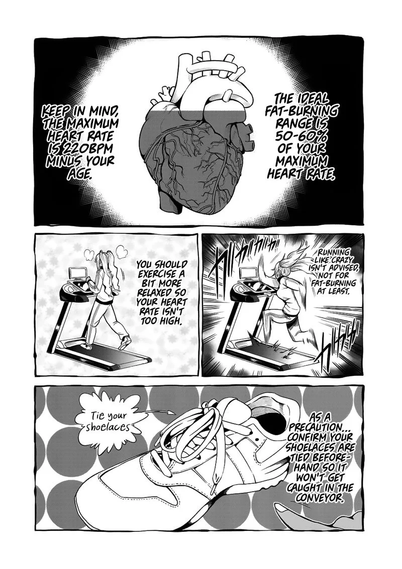 Danberu nan kiro moteru? Chapter 40 page 9
