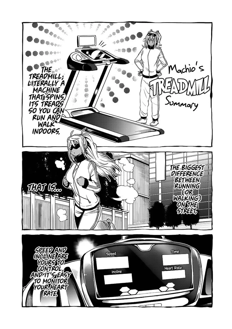 Danberu nan kiro moteru? Chapter 40 page 8