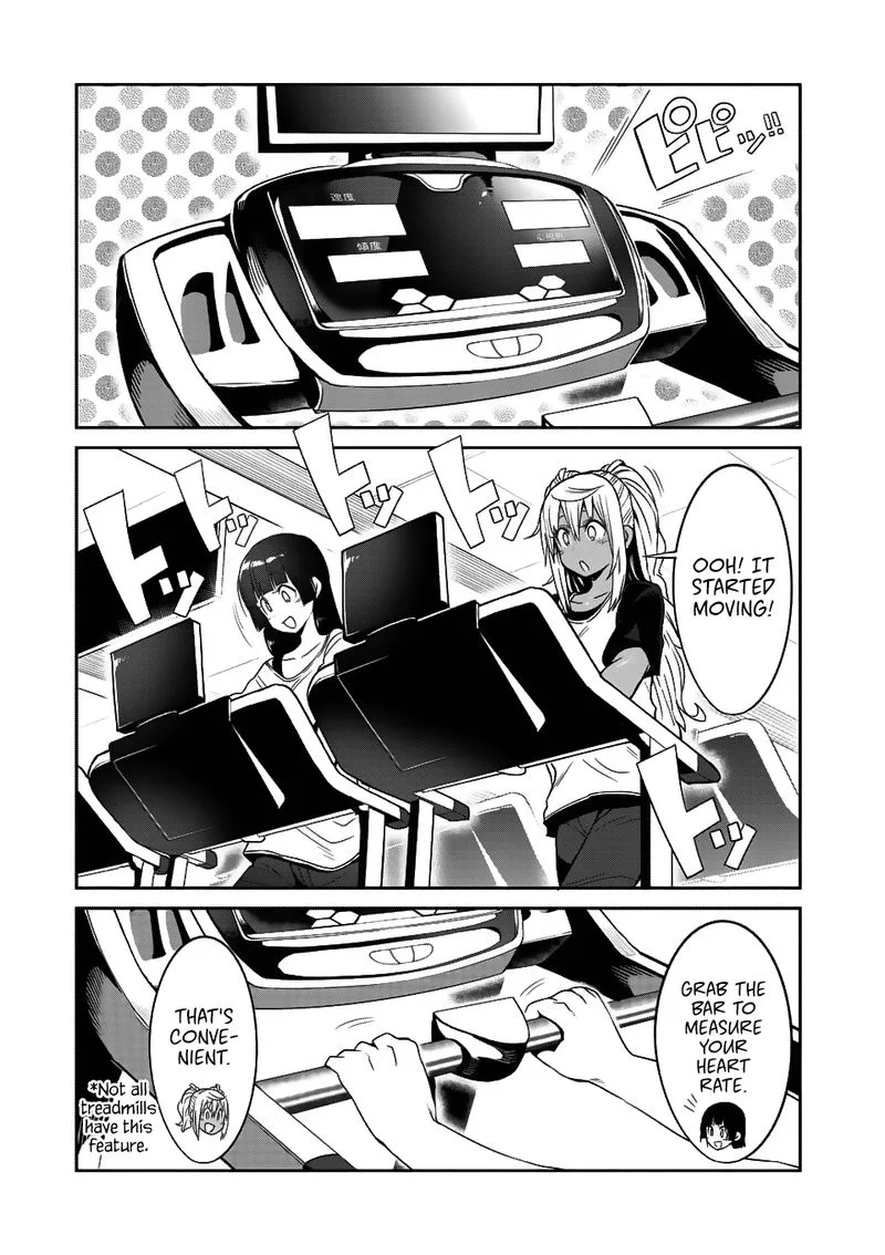 Danberu nan kiro moteru? Chapter 40 page 11