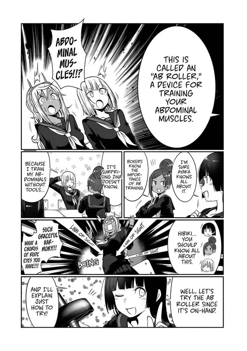 Danberu nan kiro moteru? Chapter 41 page 5
