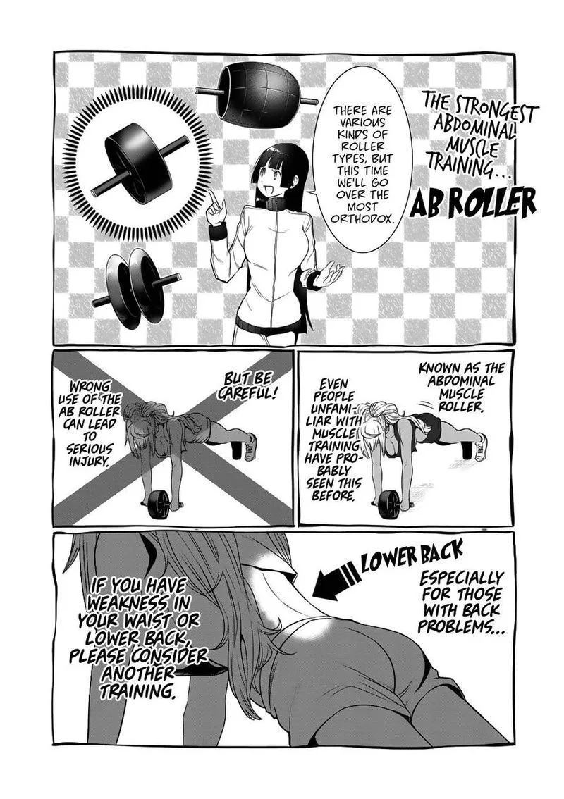 Danberu nan kiro moteru? Chapter 41 page 6