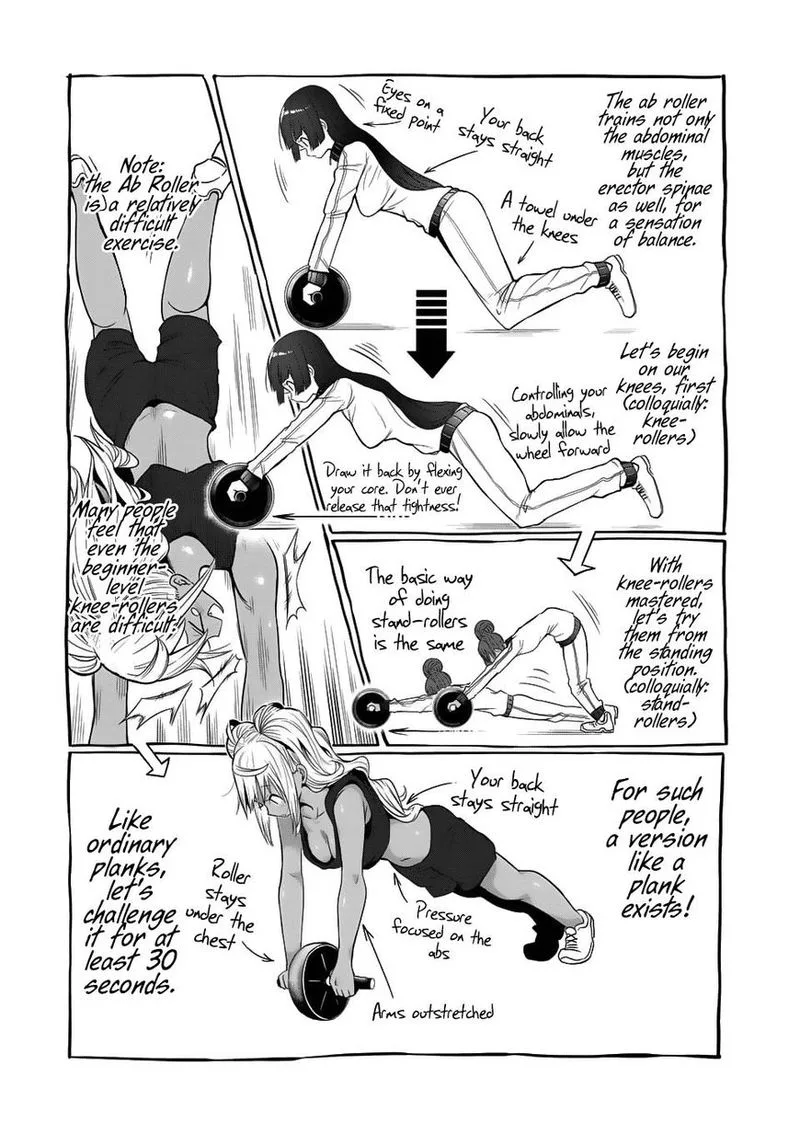 Danberu nan kiro moteru? Chapter 41 page 7