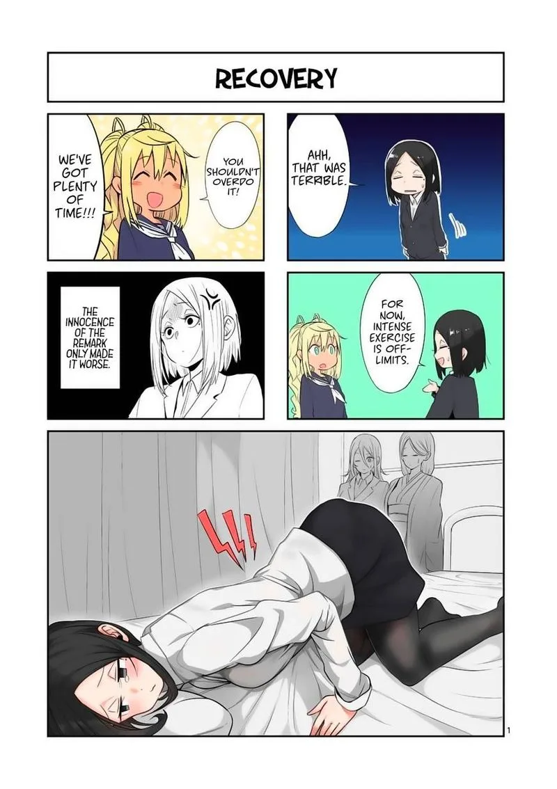 Danberu nan kiro moteru? Chapter 41 page 15
