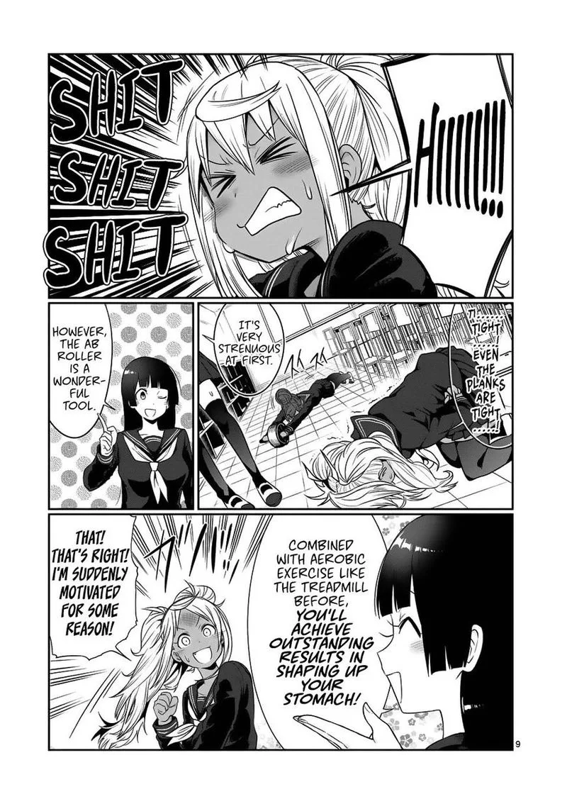 Danberu nan kiro moteru? Chapter 41 page 9